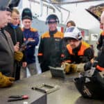 školení svářečů, svářečské kurzy, svářečská škola